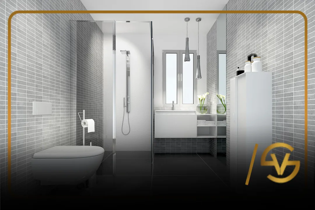نکات مهم در طراحی داخلی سرویس بهداشتی و حمام