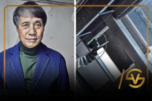 زندگینامه تادائو آندو وحید صلاحی