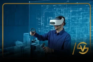 واقعیت مجازی VR – طراحی معماری